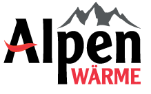 Alpen Wärme