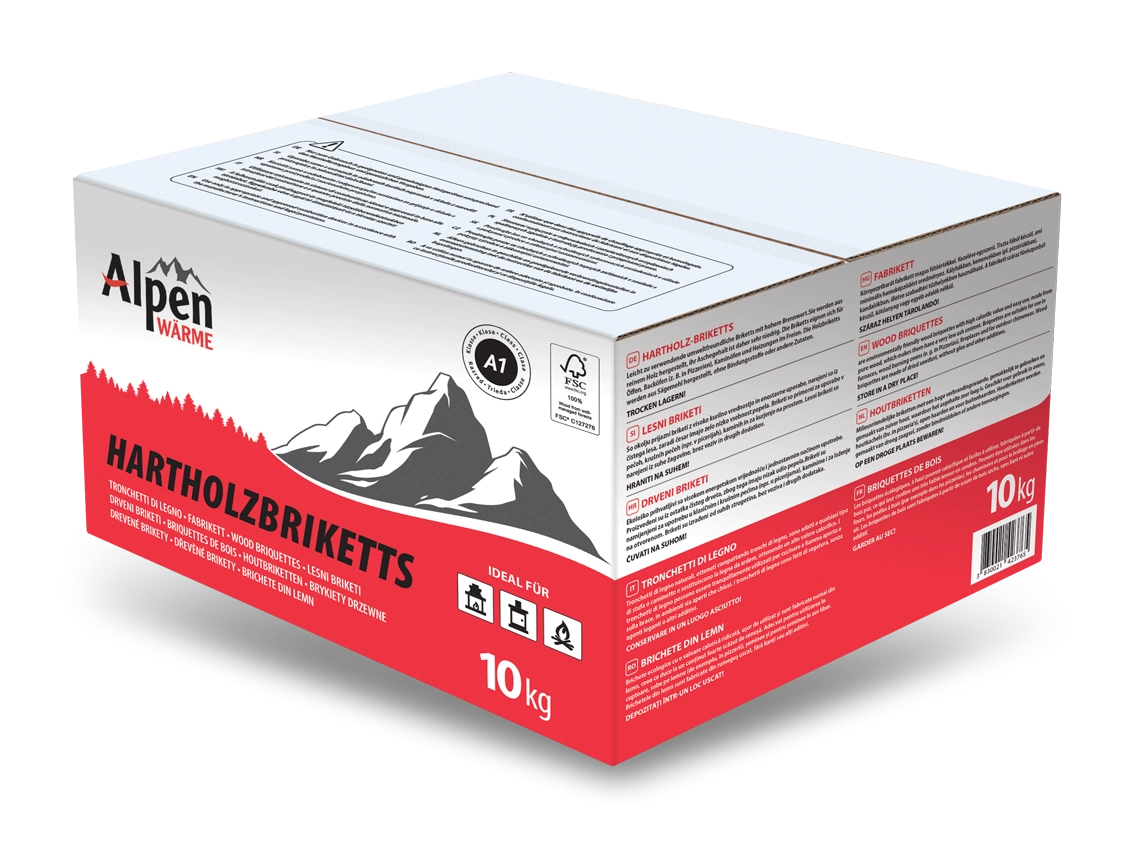 HARTHOLZBRIKETTS