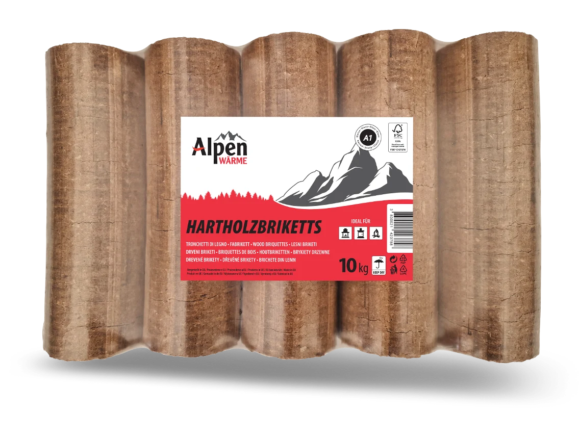 HARTHOLZBRIKETTS