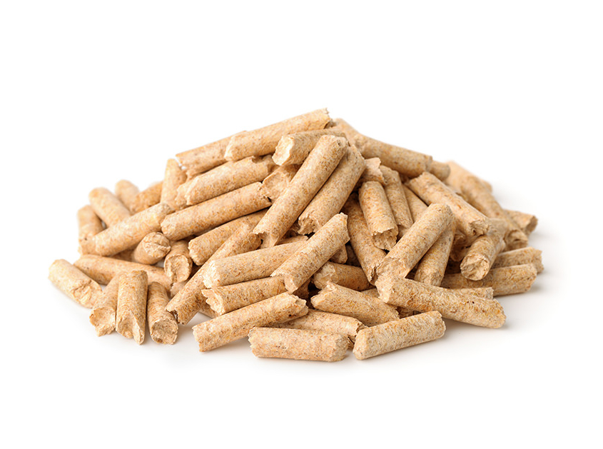 HOLZPELLETS