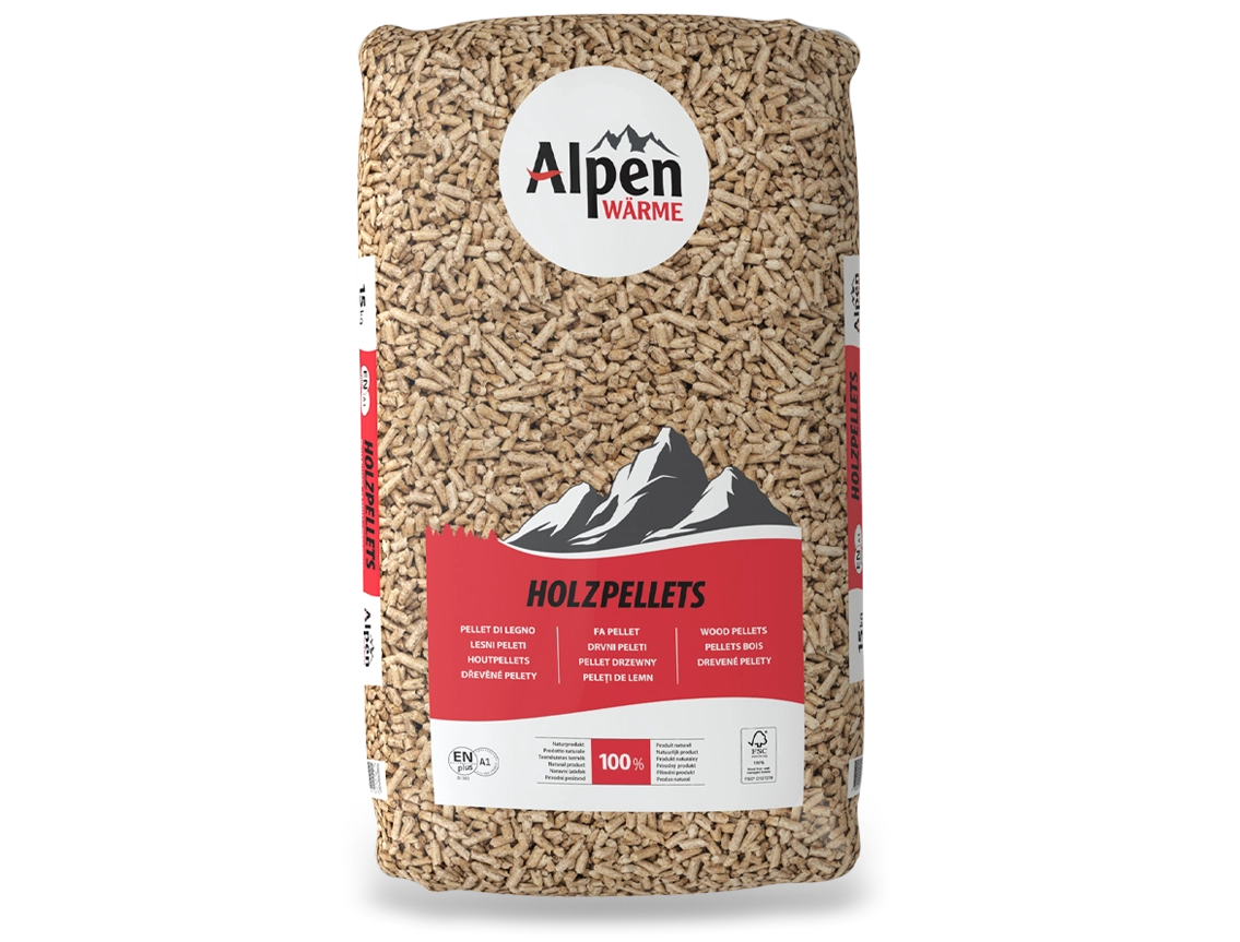 Holzpellets