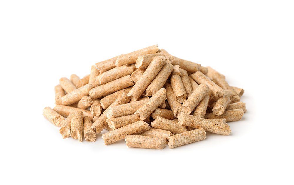 HOLZPELLETS