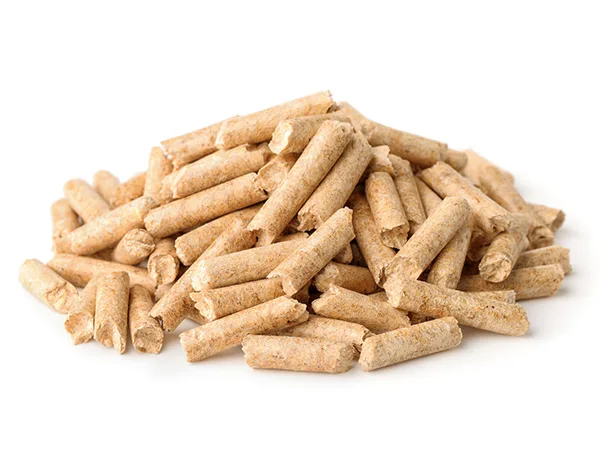 Holzpellets